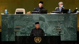 Malaysian PM: Sad to see no serious Security Council action on Myanmar