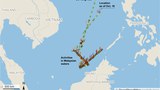 Chinese Vessel Leaves Malaysian Exclusive Economic Zone 2 Weeks After Protest