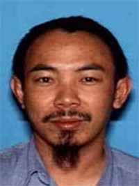 An FBI photo of Marwan taken in 2000.