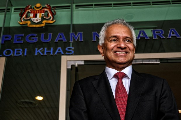 Malaysian Police Investigate Ex-Attorney General over Memoir Malaysian Police Investigate Ex-Attorney General over Memoir
