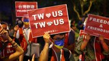 US Speaker Pelosi arrives in Taiwan to welcoming crowds, China military drills