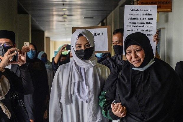 Sharia court jails woman for changing ex-husband’s visitation dates with children Sharia court jails woman for changing ex-husband’s visitation dates with children