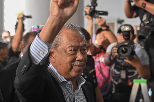 Malaysian former PM Muhyiddin Yassin charged with abuse of power, money laundering Malaysian former PM Muhyiddin Yassin charged with abuse of power, money laundering