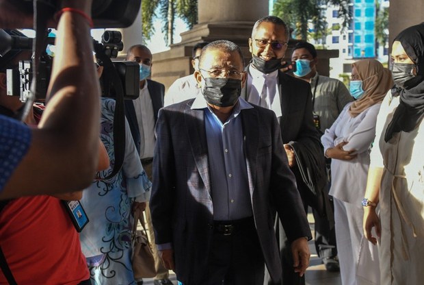 Ex-Head of Malaysian Govt Land Agency Convicted of Corruption Ex-Head of Malaysian Govt Land Agency Convicted of Corruption