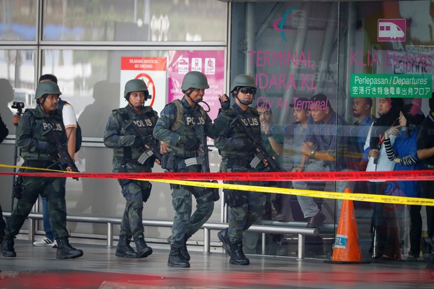 Terror Arrests Drop in Malaysia Due to Pandemic, New Policing Approach Terror Arrests Drop in Malaysia Due to Pandemic, New Policing Approach