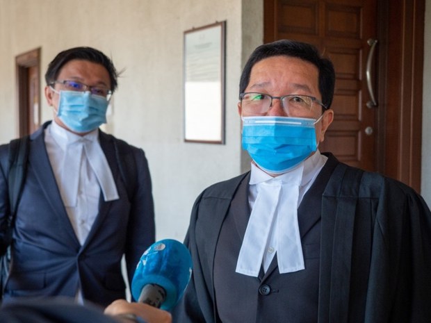 201008-MY-NK-NorthKorea-lawyer1000 201008-MY-NK-NorthKorea-lawyer1000