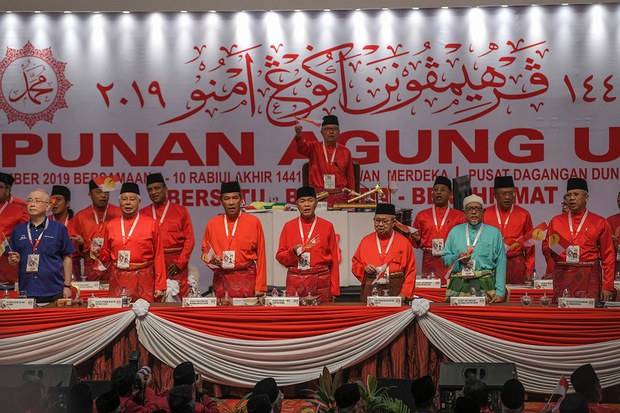 Tensions Rise Within Biggest Party in Malaysia’s Ruling Coalition Over Snap Polls Tensions Rise Within Biggest Party in Malaysia’s Ruling Coalition Over Snap Polls
