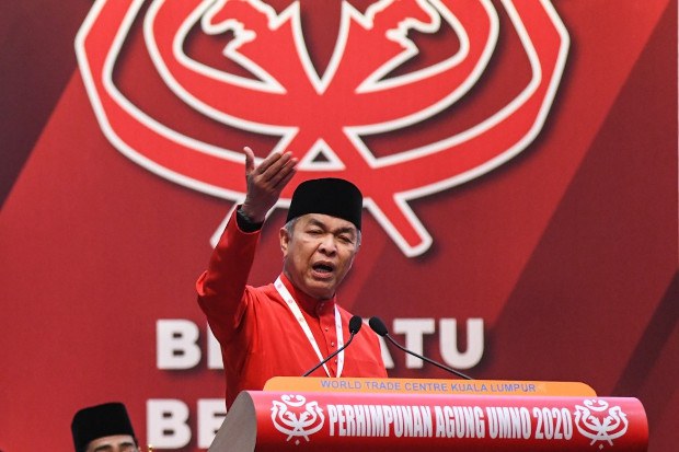 Malaysia’s Largest Party Says it May Withdraw From Govt Before Polls Malaysia’s Largest Party Says it May Withdraw From Govt Before Polls