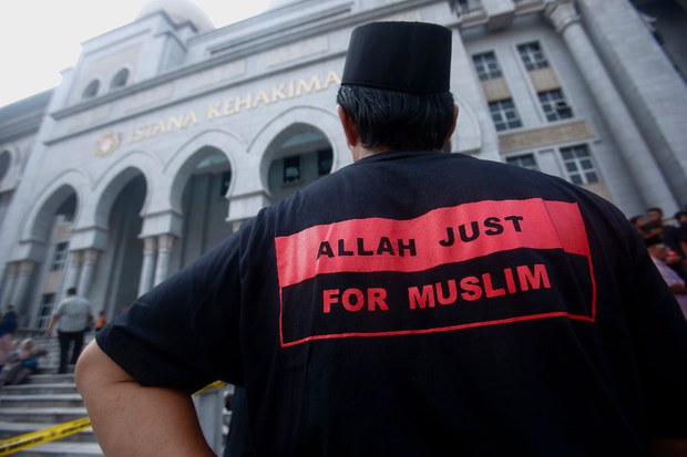 Malaysian Govt Appeals Ruling Allowing Christians to use ‘Allah’ in Publications Malaysian Govt Appeals Ruling Allowing Christians to use ‘Allah’ in Publications