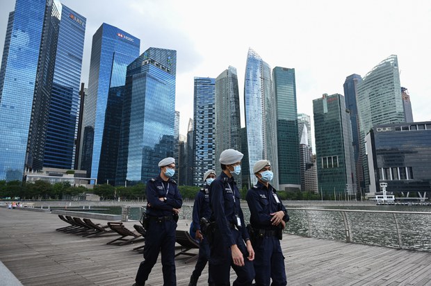 Singapore Expels Malaysian Man Who Allegedly Planned to Join IS in Syria