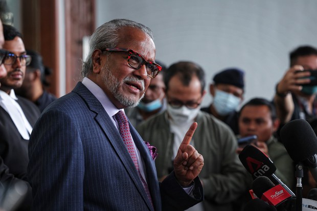 Court acquits ex-PM Najib, former 1MDB CEO in audit tampering case Court acquits ex-PM Najib, former 1MDB CEO in audit tampering case