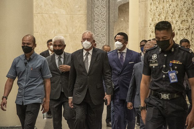 Malaysia’s top court rejects Najib’s request for retrial, delay in appeal Malaysia’s top court rejects Najib’s request for retrial, delay in appeal