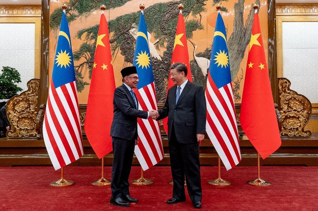 Malaysian PM: Ready to negotiate with Beijing on South China Sea dispute Malaysian PM: Ready to negotiate with Beijing on South China Sea dispute