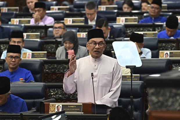 Malaysian PM refuses to condemn Hamas attacks on Israel Malaysian PM refuses to condemn Hamas attacks on Israel