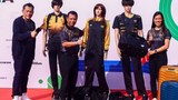 Malaysian sports fans maul gold tiger-themed Olympics uniforms