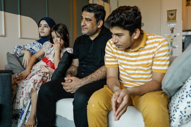 Palestinians in Malaysia mark this year’s Eid celebration with heartbreak Palestinians in Malaysia mark this year’s Eid celebration with heartbreak