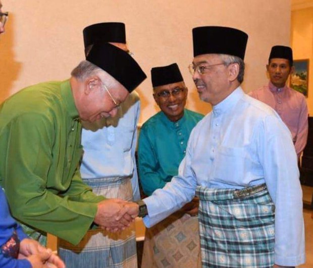 Source: Reprieve plea for jailed Malaysian ex-PM Najib brings ‘challenges’ for Pardons Board Source: Reprieve plea for jailed Malaysian ex-PM Najib brings ‘challenges’ for Pardons Board