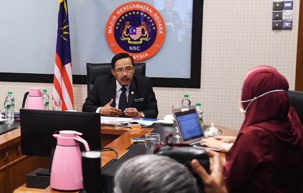 Malaysia appoints former national security chief to broker Thai peace talks Malaysia appoints former national security chief to broker Thai peace talks