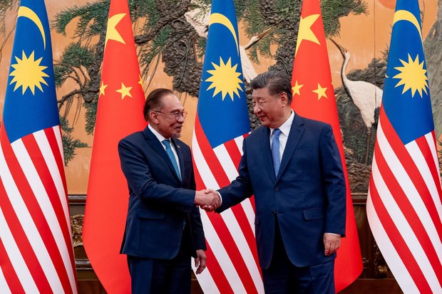 Malaysian PM lauds China’s Xi as Global South’s ‘voice,’ day after Trump’s win Malaysian PM lauds China’s Xi as Global South’s ‘voice,’ day after Trump’s win