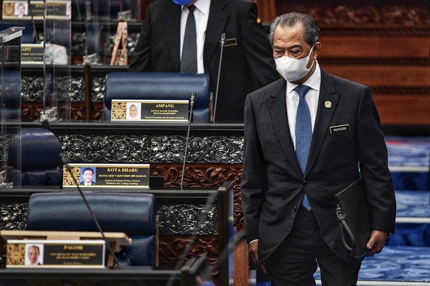 Malaysia: UMNO MPs Pull Support for Muhyiddin’s Govt Malaysia: UMNO MPs Pull Support for Muhyiddin’s Govt