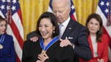 Malaysia’s Michelle Yeoh awarded US Presidential Medal of Freedom
