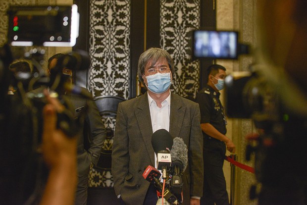 Malaysia Plummets on Annual World Press Freedom Index Malaysia Plummets on Annual World Press Freedom Index
