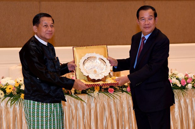 Cambodian PM: ASEAN Invitation to Junta Chief Hinges on ‘Progress’ in Myanmar Cambodian PM: ASEAN Invitation to Junta Chief Hinges on ‘Progress’ in Myanmar