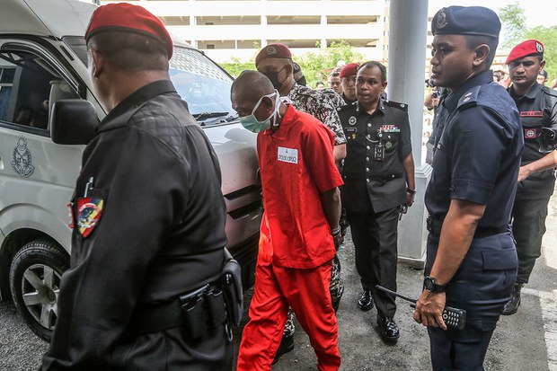 Rare public caning in Malaysia angers human rights groups Rare public caning in Malaysia angers human rights groups