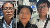 Taiwan sends 3 Chinese nationals back to Malaysia