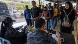 Immigrants line up to leave Malaysia before repatriation deadline