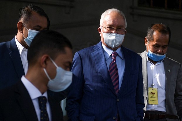 Malaysian Court Rejects ex-PM Najib’s Request to Stay Bankruptcy Order Malaysian Court Rejects ex-PM Najib’s Request to Stay Bankruptcy Order