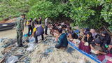 Hundreds of Rohingya tried to flee to Malaysia in past 6 months