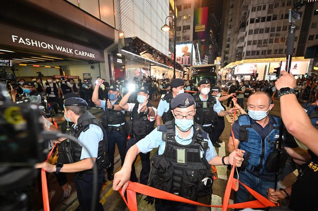 Asia gets mixed marks amid ‘global rule of law recession’ Asia gets mixed marks amid ‘global rule of law recession’