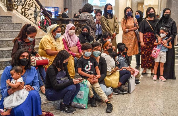 Court overturns ruling granting citizenship to children born outside Malaysia Court overturns ruling granting citizenship to children born outside Malaysia