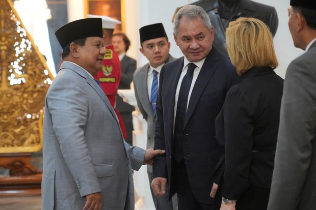 Russia, Southeast Asia draw closer in pursuit of multipolar political, trade ties Russia, Southeast Asia draw closer in pursuit of multipolar political, trade ties