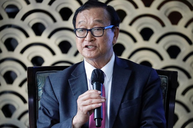 Cambodian opposition leader’s brief visit to Malaysia sets off PM Hun Sen Cambodian opposition leader’s brief visit to Malaysia sets off PM Hun Sen