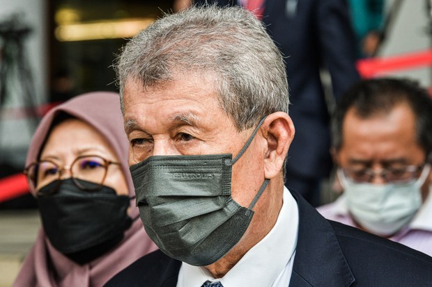 Former navy chief pleads not guilty to corruption amid shipbuilding scandal Former navy chief pleads not guilty to corruption amid shipbuilding scandal