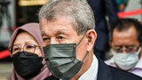 Former navy chief pleads not guilty to corruption amid shipbuilding scandal