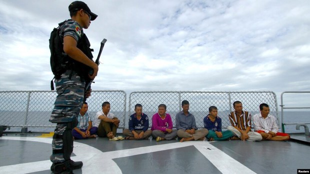 Shooting of Vietnamese fisherman remains a mystery Shooting of Vietnamese fisherman remains a mystery