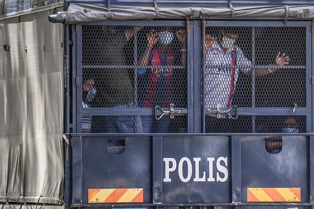 Stop interfering in Malaysia’s internal affairs, govt official tells UN about Myanmar deportations Stop interfering in Malaysia’s internal affairs, govt official tells UN about Myanmar deportations