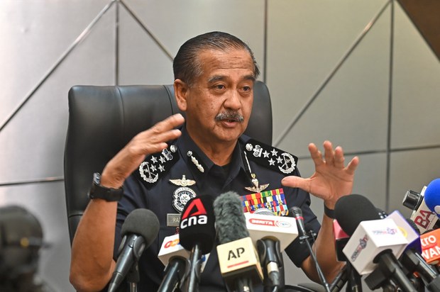 Malaysian police seek more suspects linked to Israeli arrested with guns, ammunition Malaysian police seek more suspects linked to Israeli arrested with guns, ammunition