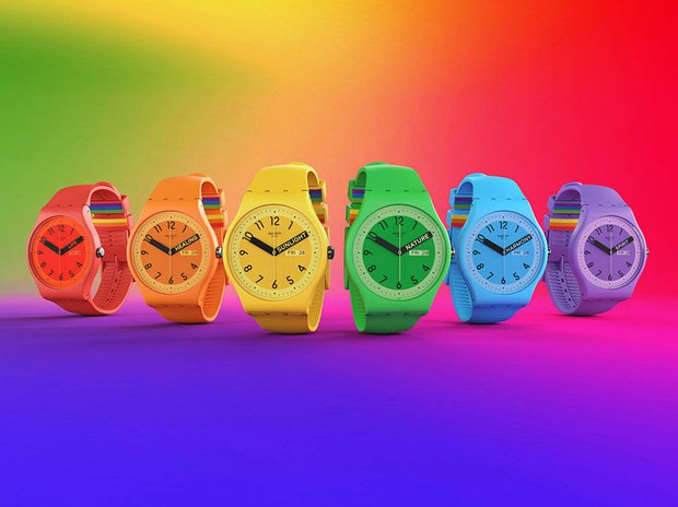 In Malaysia, possessing ‘LGBTQ’ watches could get you 3 years in prison In Malaysia, possessing ‘LGBTQ’ watches could get you 3 years in prison