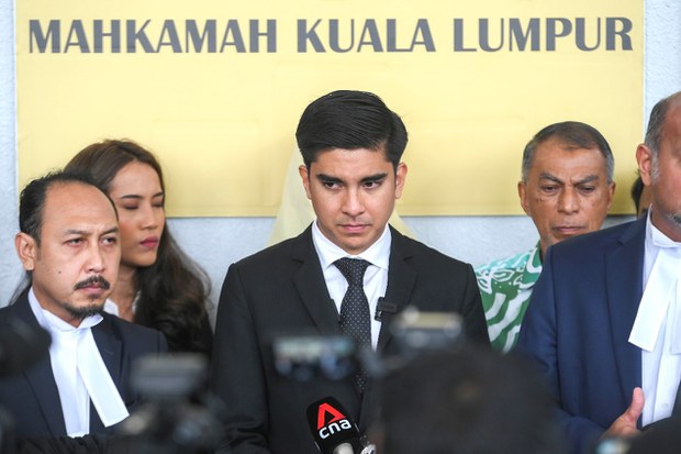 Malaysian ex-youth minister sentenced to 7 years, caning for corruption Malaysian ex-youth minister sentenced to 7 years, caning for corruption
