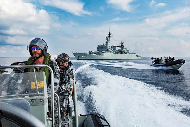 Malaysia to host 4 nations for Bersama Shield military drills Malaysia to host 4 nations for Bersama Shield military drills