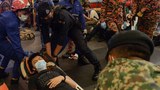 At Least 200 Injured in Kuala Lumpur Train Collision