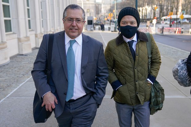 US Prosecutor: Ex-Goldman Banker Cheated to Get Millions from 1MDB US Prosecutor: Ex-Goldman Banker Cheated to Get Millions from 1MDB