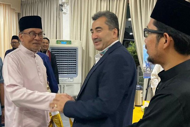 Activist appeals to Malaysian prime minister to support the Uyghur cause Activist appeals to Malaysian prime minister to support the Uyghur cause