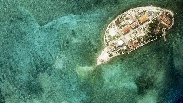 Vietnamese fisherman shot by unknown assailant Vietnamese fisherman shot by unknown assailant