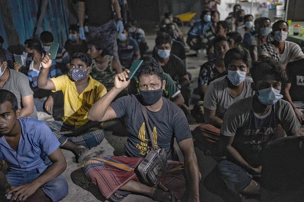 Malaysia Repatriates 88,000 Undocumented Migrants under Amnesty Programs Malaysia Repatriates 88,000 Undocumented Migrants under Amnesty Programs