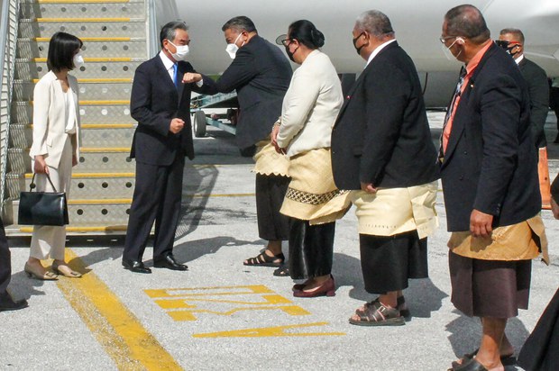 China faces diplomatic setback in push for Pacific islands influence China faces diplomatic setback in push for Pacific islands influence